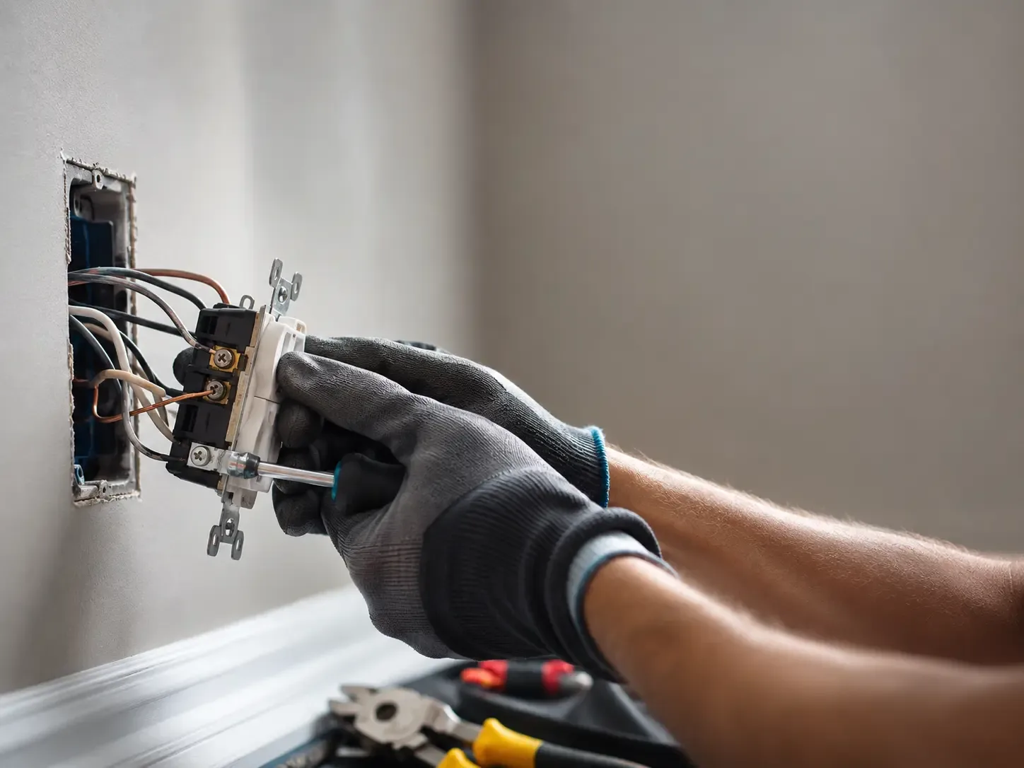 Why choose Whole Home Rewiring in Orrick, MO